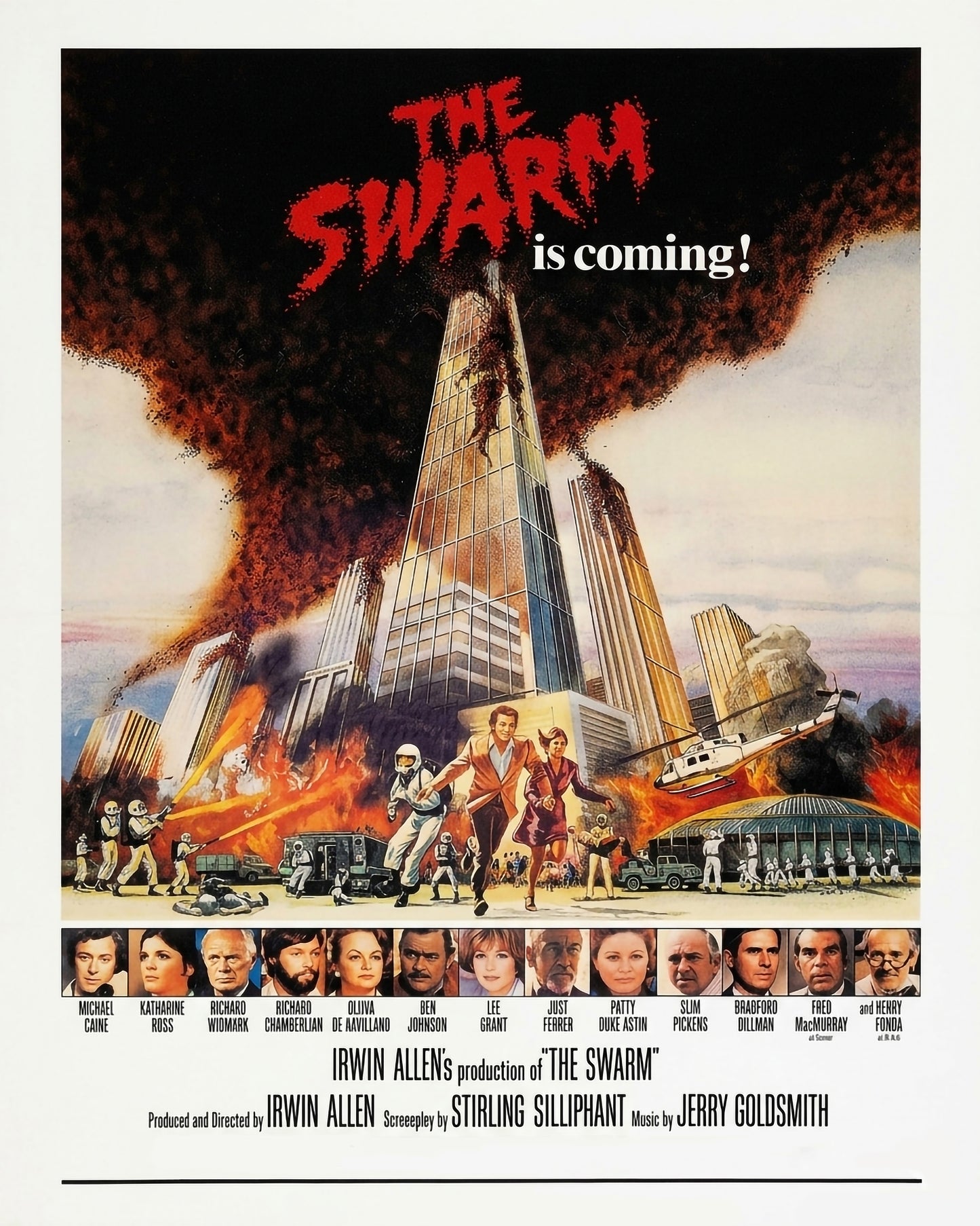 The Swarm 1978