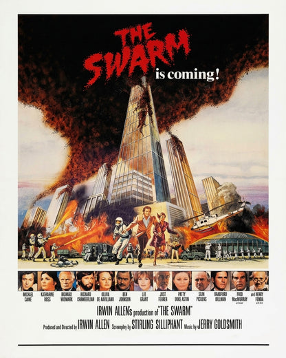 The Swarm 1978