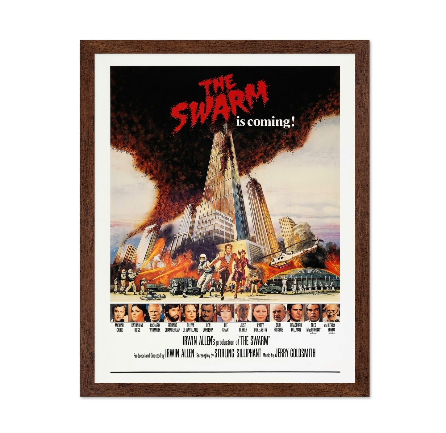The Swarm 1978