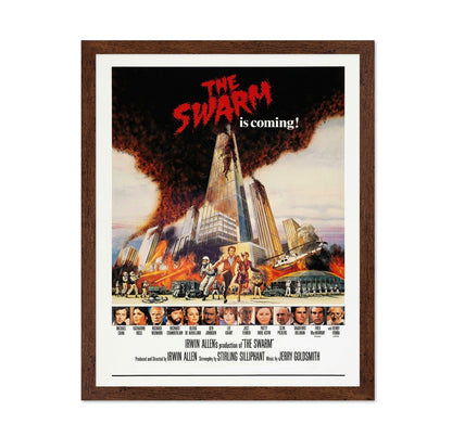 The Swarm 1978