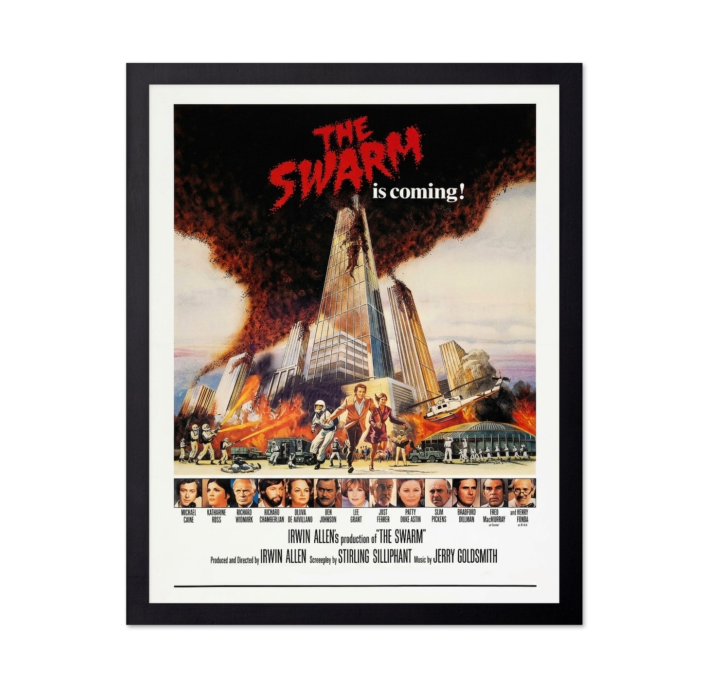 The Swarm 1978