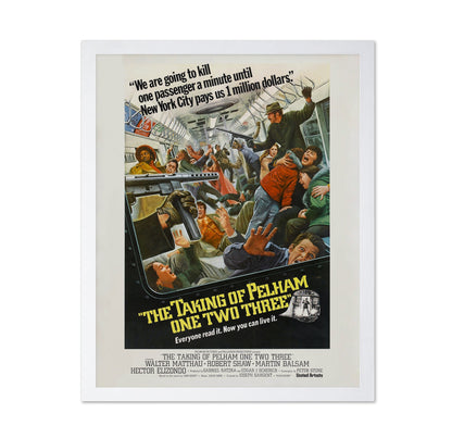 The Taking of Pelham One Two Three 1974