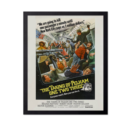 The Taking of Pelham One Two Three 1974