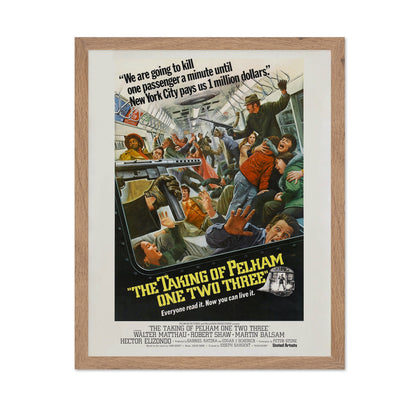 The Taking of Pelham One Two Three 1974