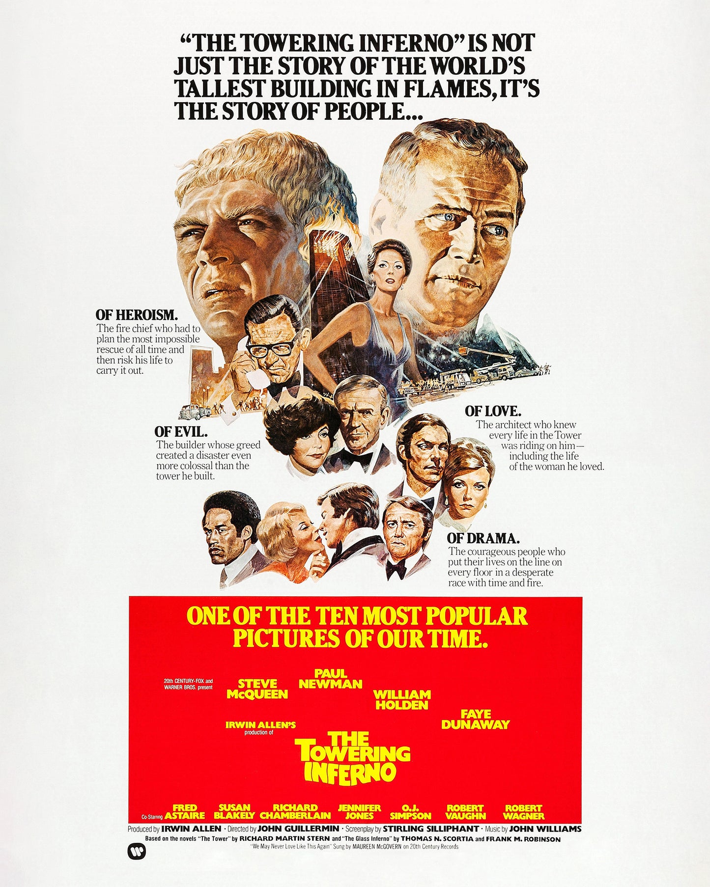 The Towering Inferno 1974