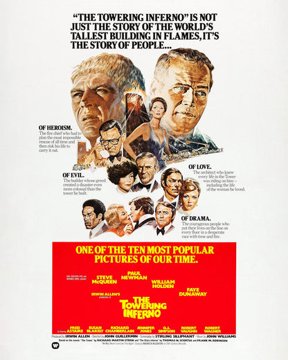 The Towering Inferno 1974