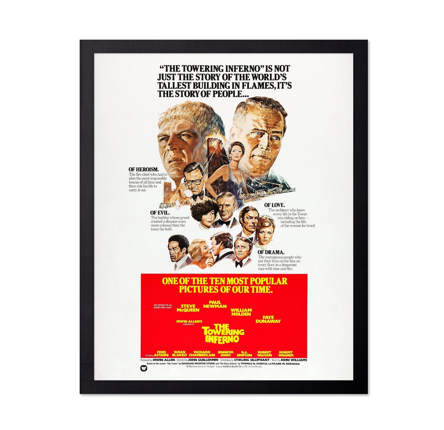 The Towering Inferno 1974