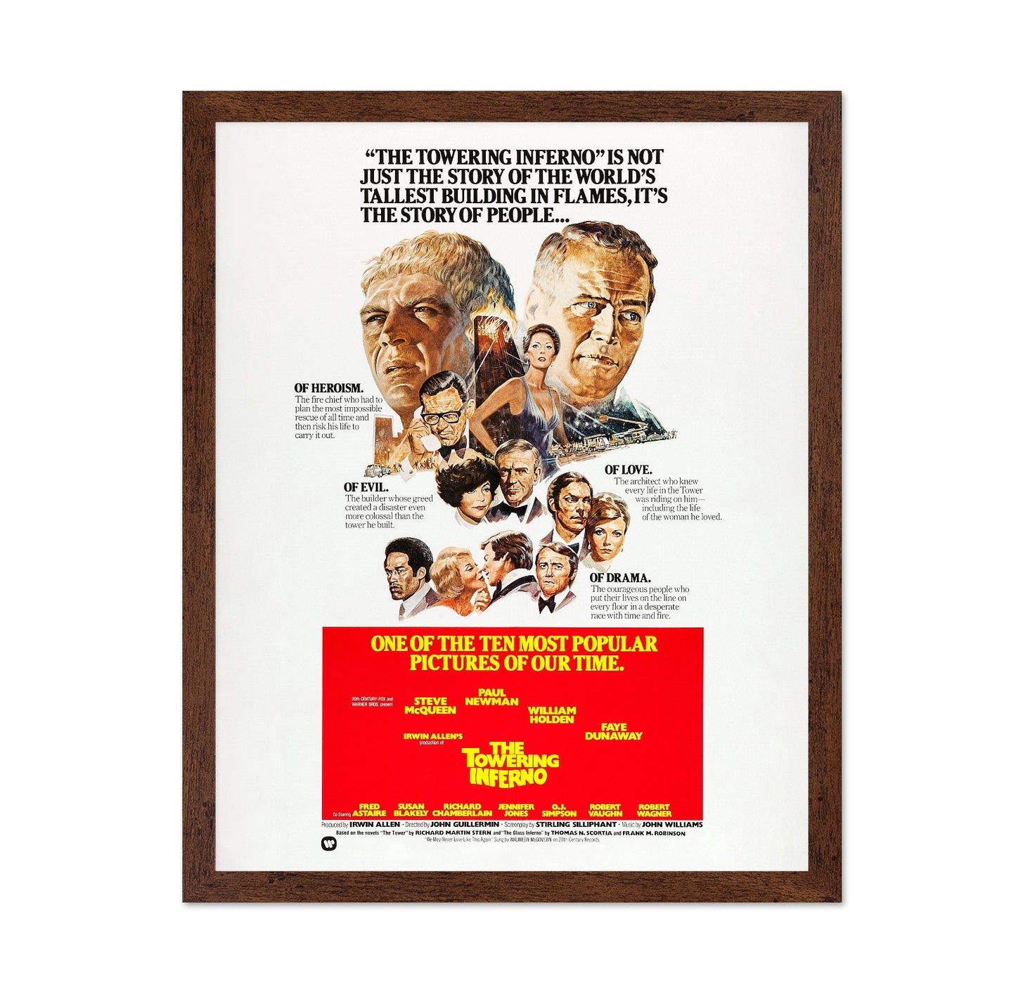 The Towering Inferno 1974