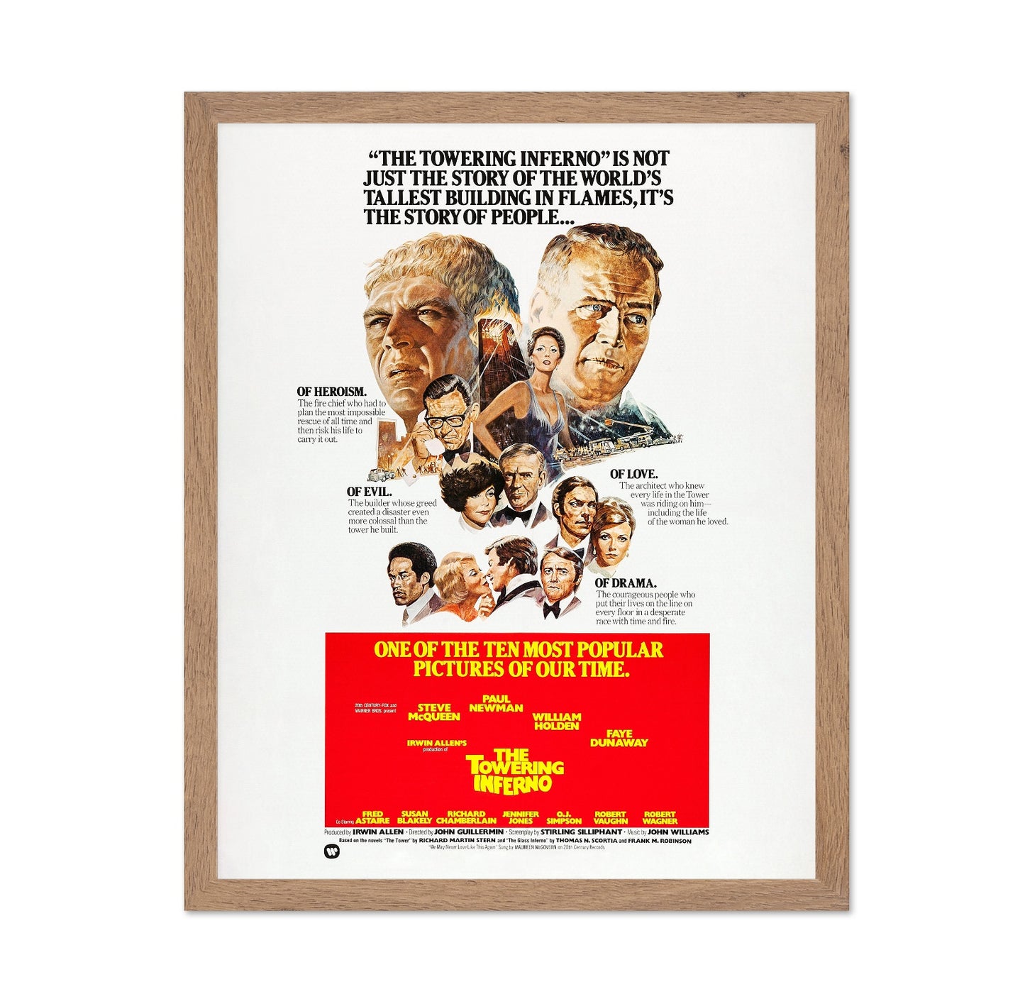The Towering Inferno 1974