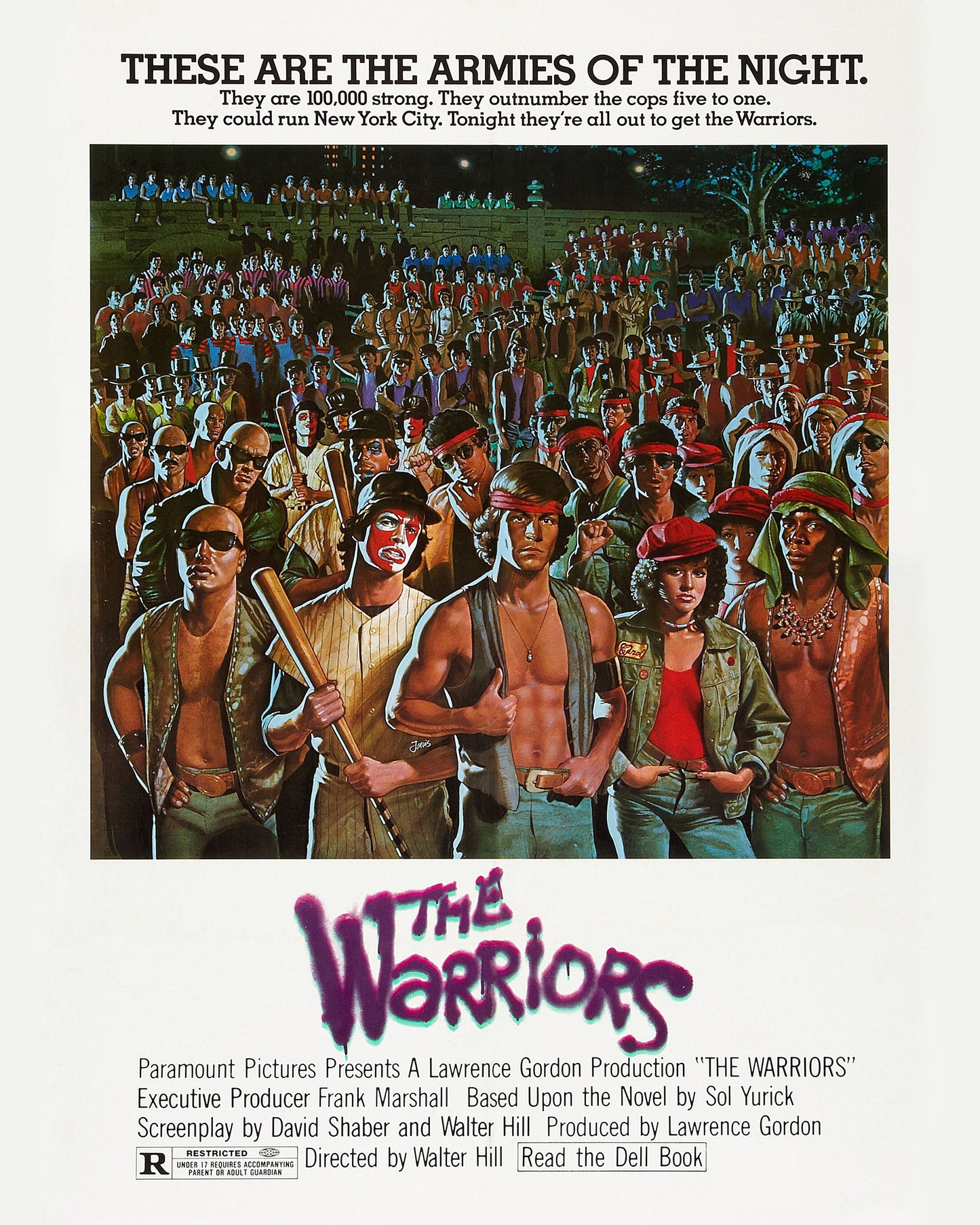 The Warriors 1979