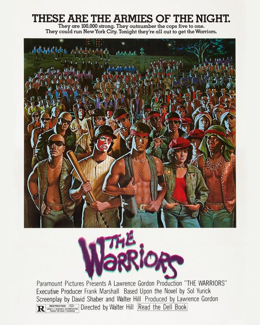 The Warriors 1979