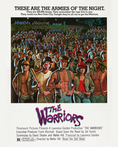 The Warriors 1979