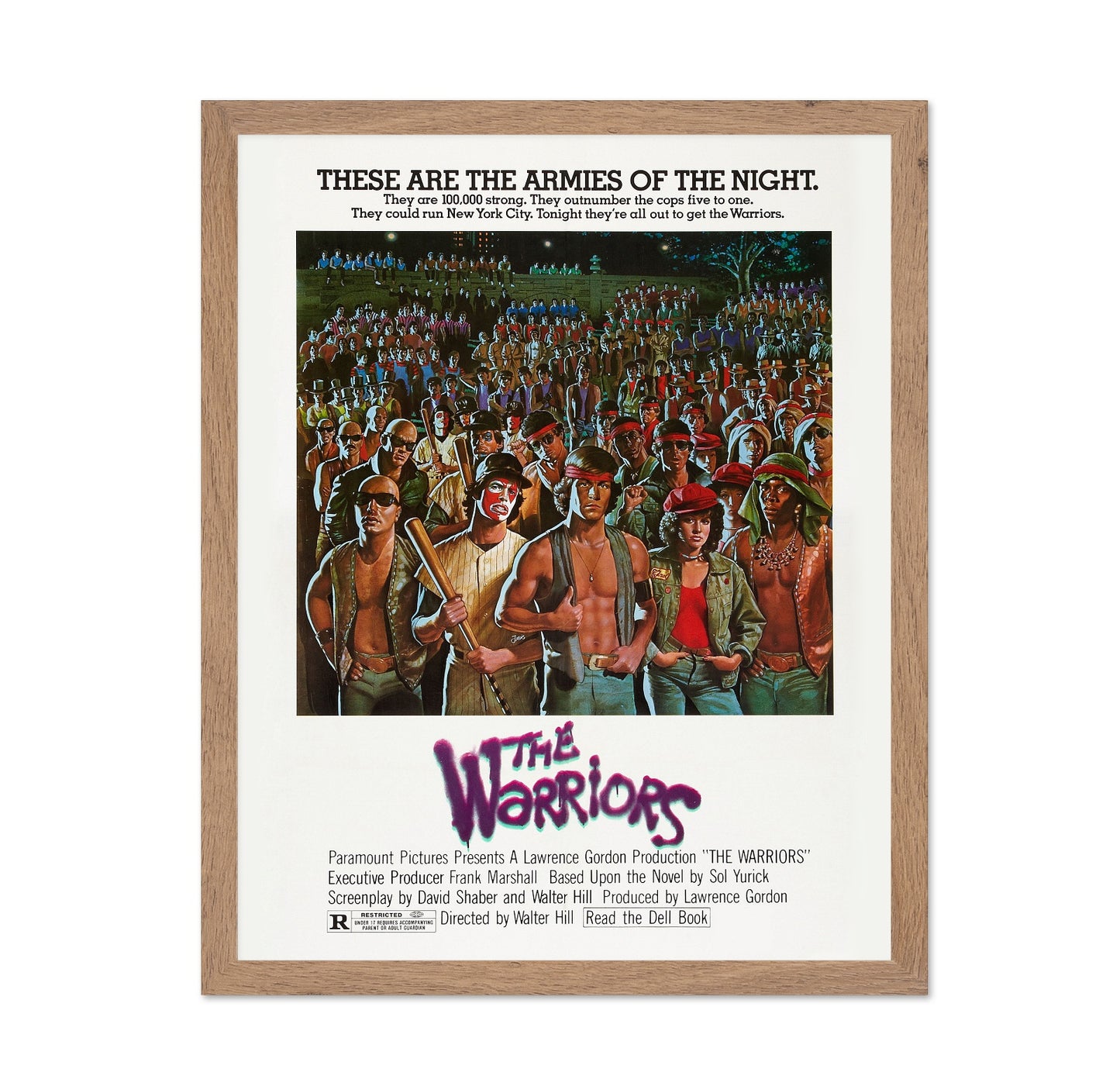 The Warriors 1979