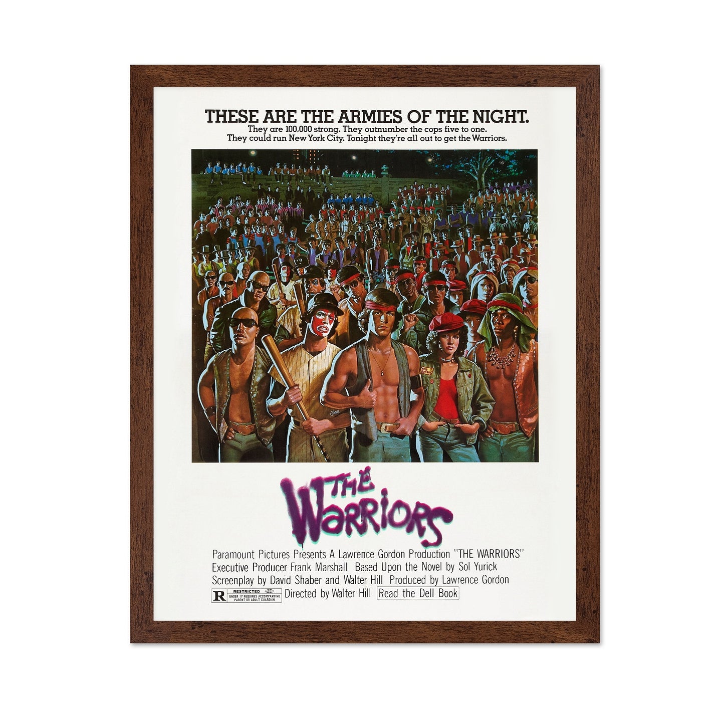 The Warriors 1979