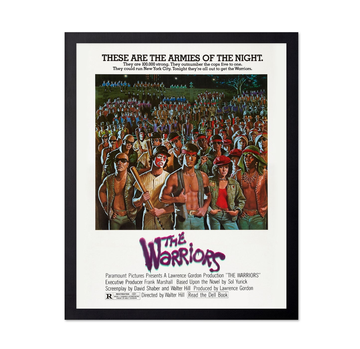 The Warriors 1979