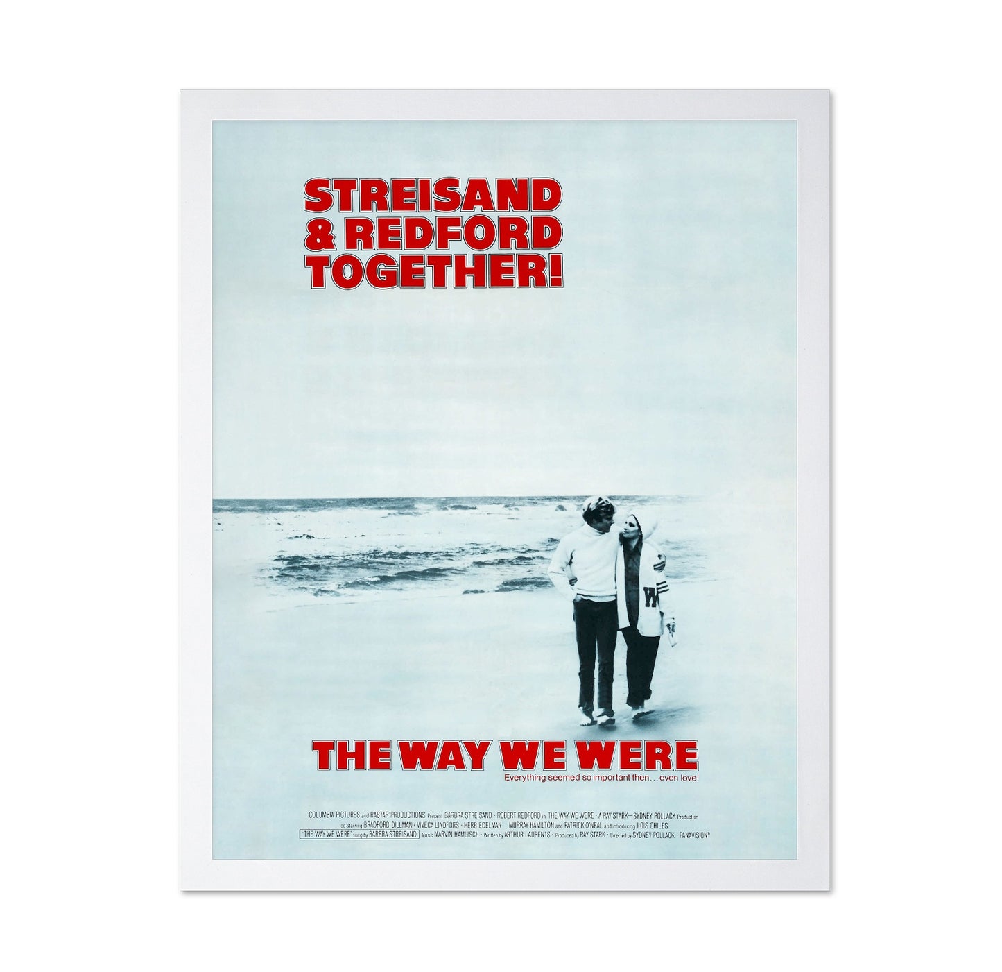 The Way We Were 1973