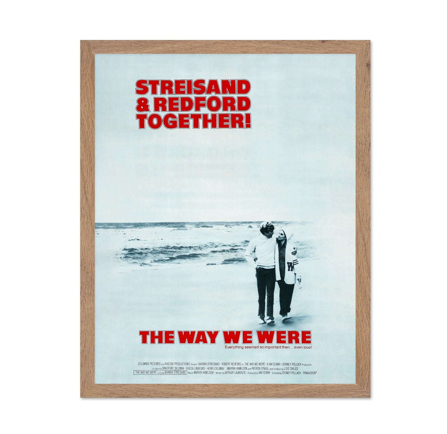 The Way We Were 1973
