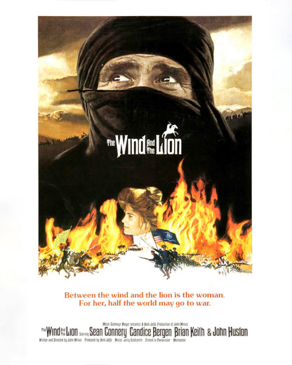 The Wind and the Lion 1975