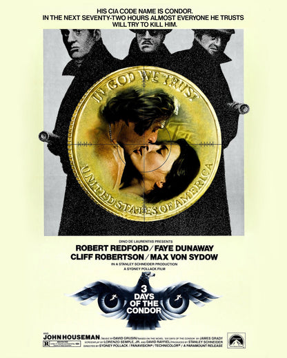 Three Days of the Condor 1975