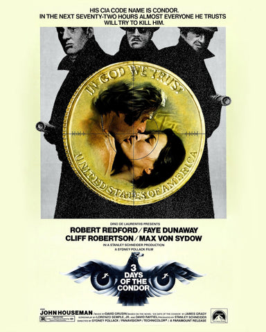 Three Days of the Condor 1975
