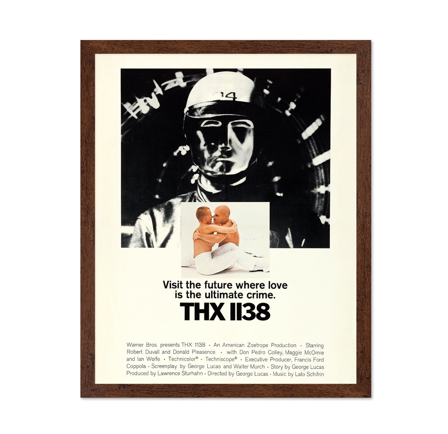 THX 1138 1971