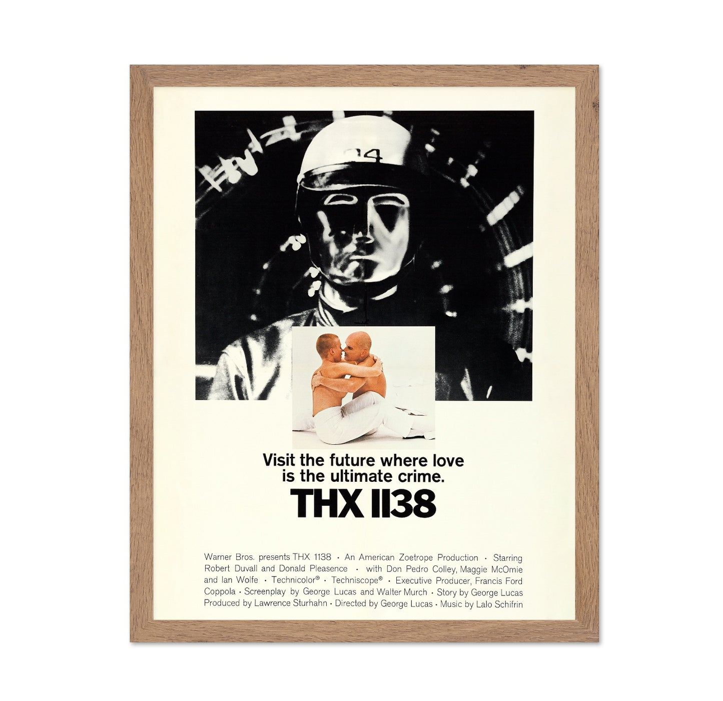 THX 1138 1971