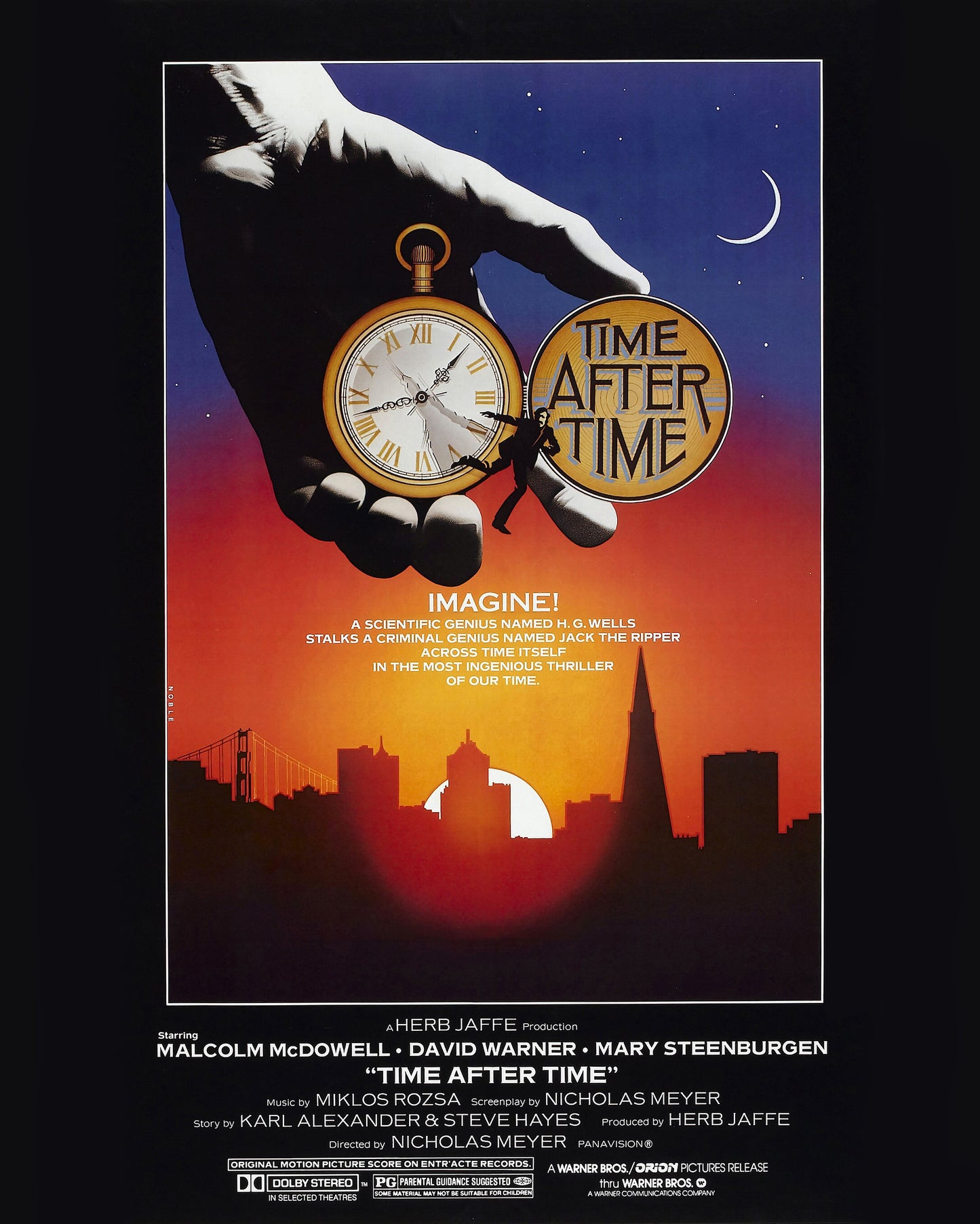 Time After Time 1979