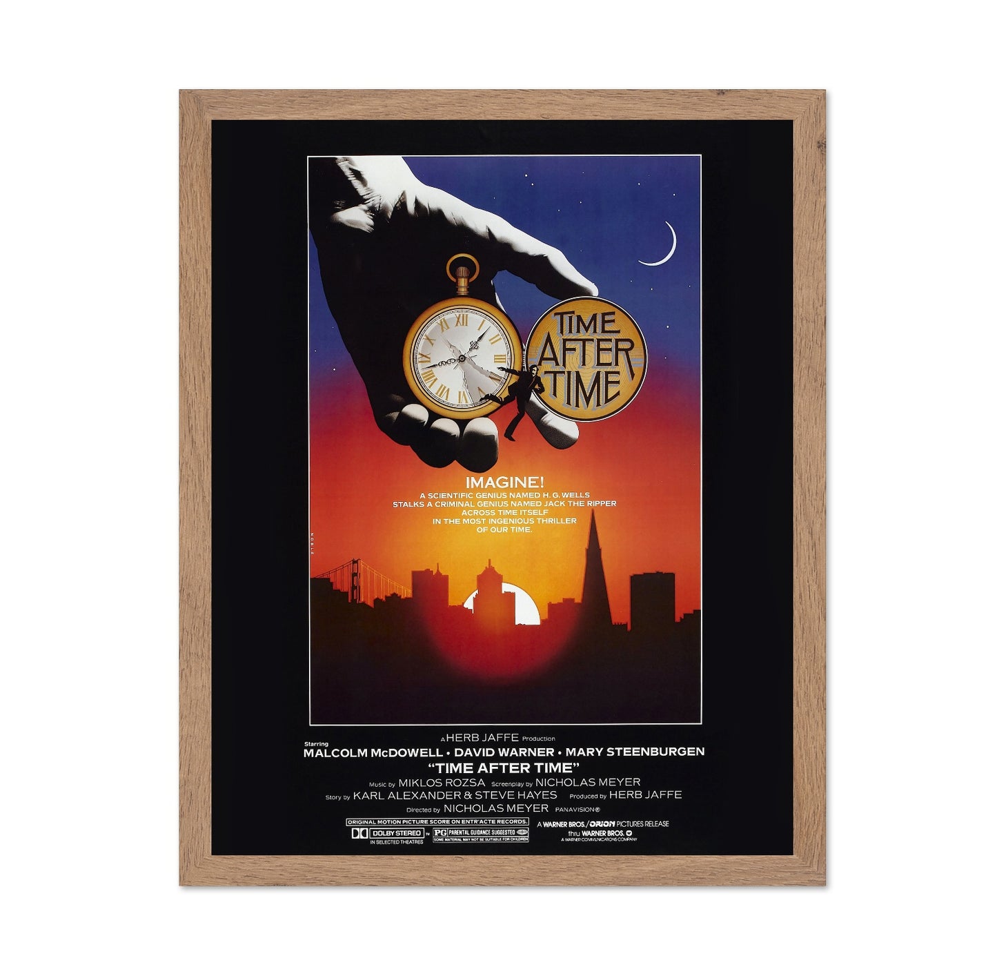 Time After Time 1979