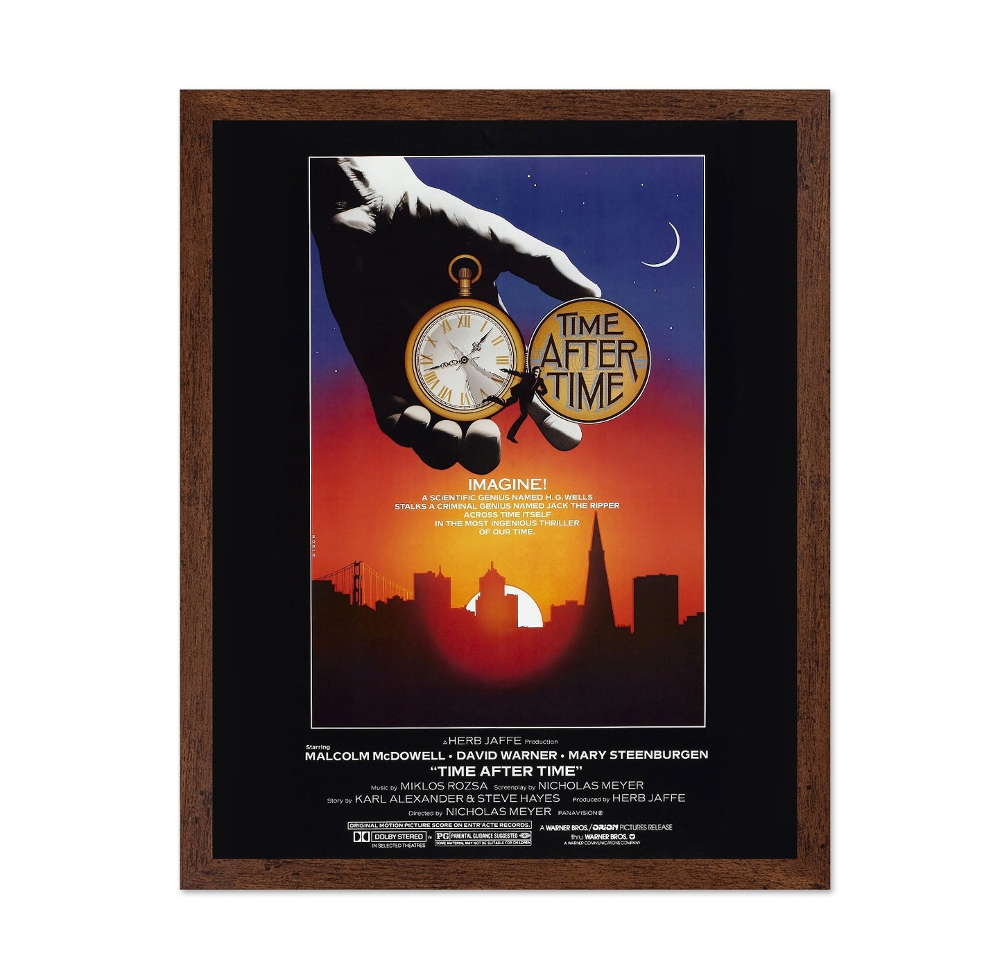 Time After Time 1979