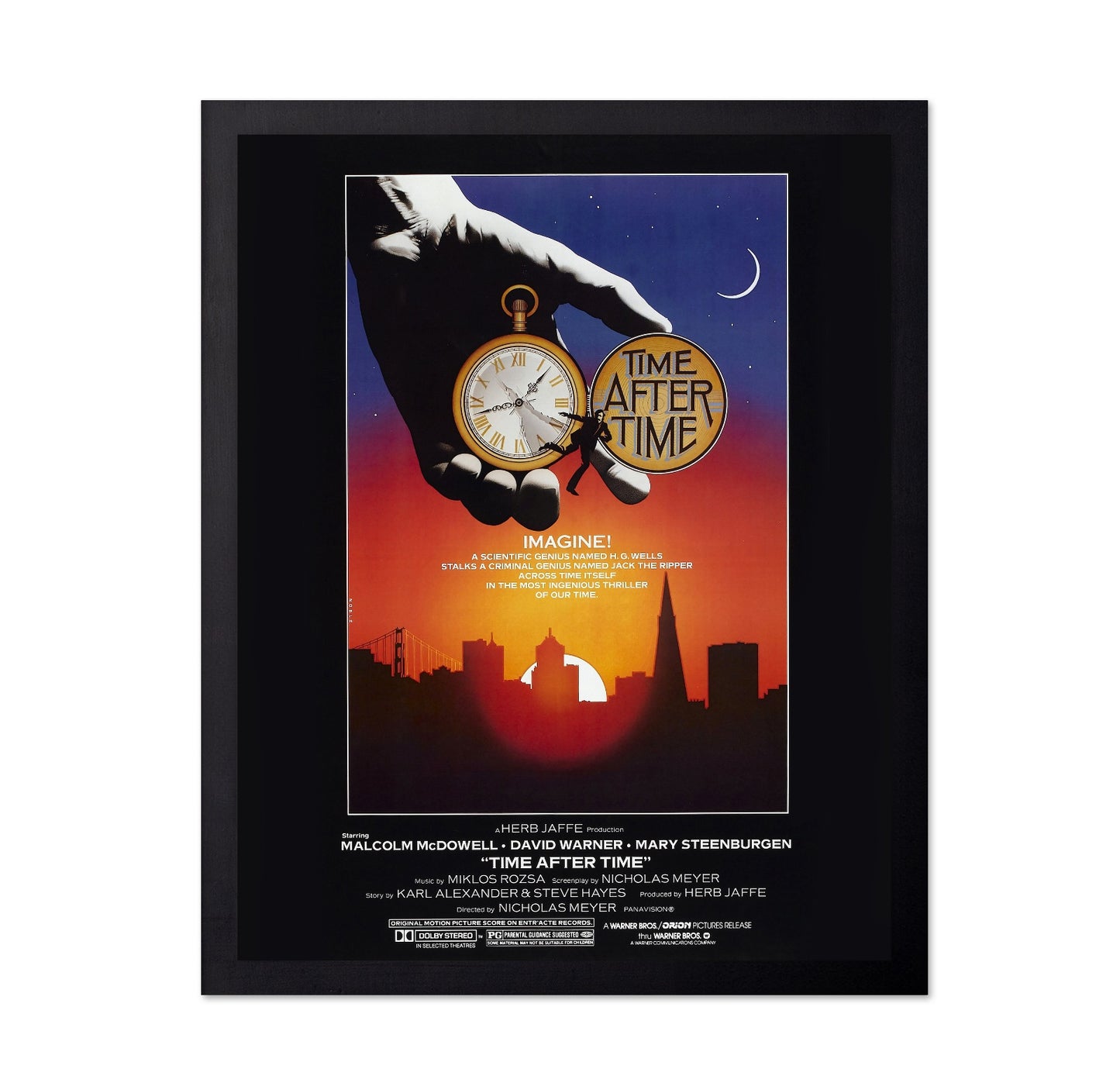 Time After Time 1979