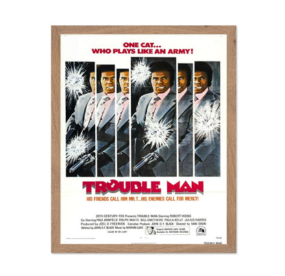 Trouble Man 1972
