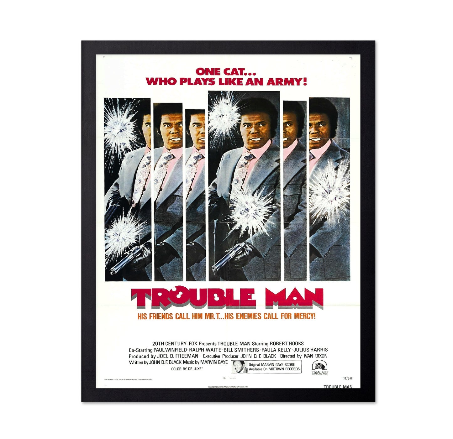 Trouble Man 1972