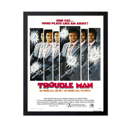 Trouble Man 1972