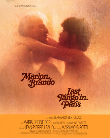 Last Tango in Paris 1972
