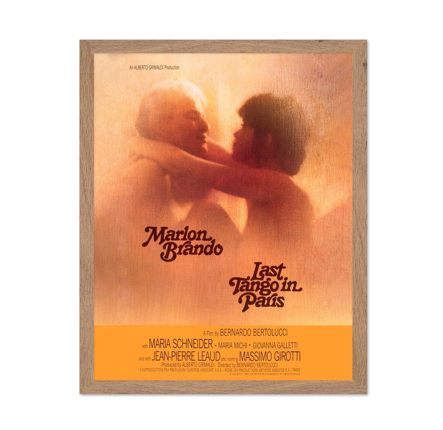 Last Tango in Paris 1972