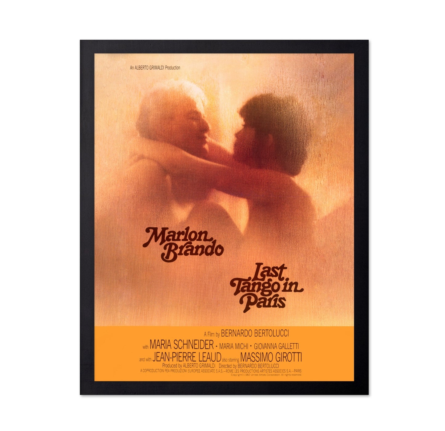 Last Tango in Paris 1972