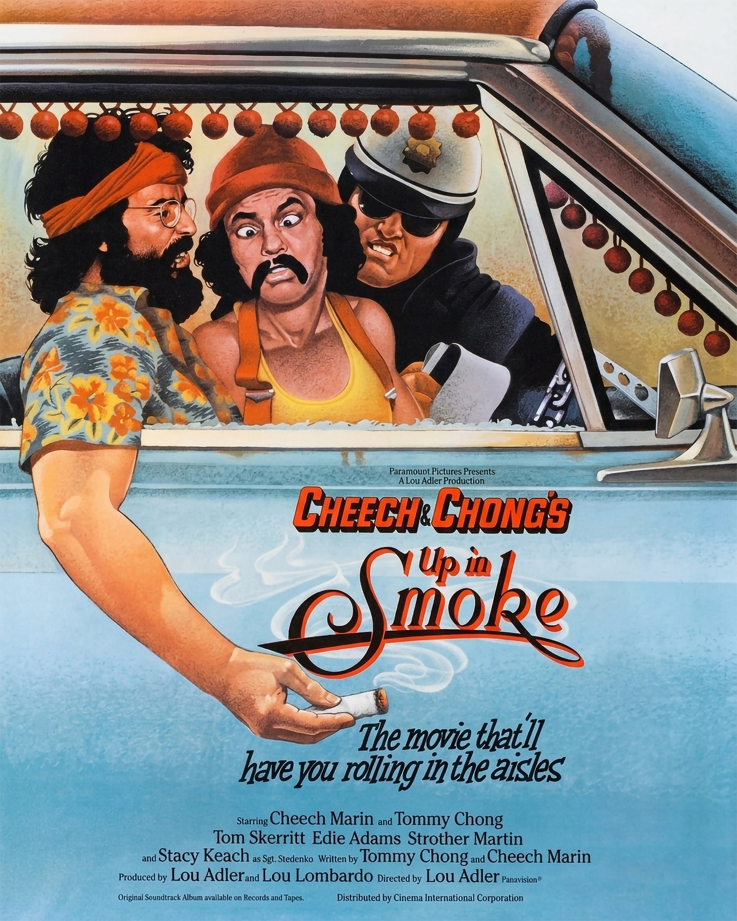 Up in Smoke 1978