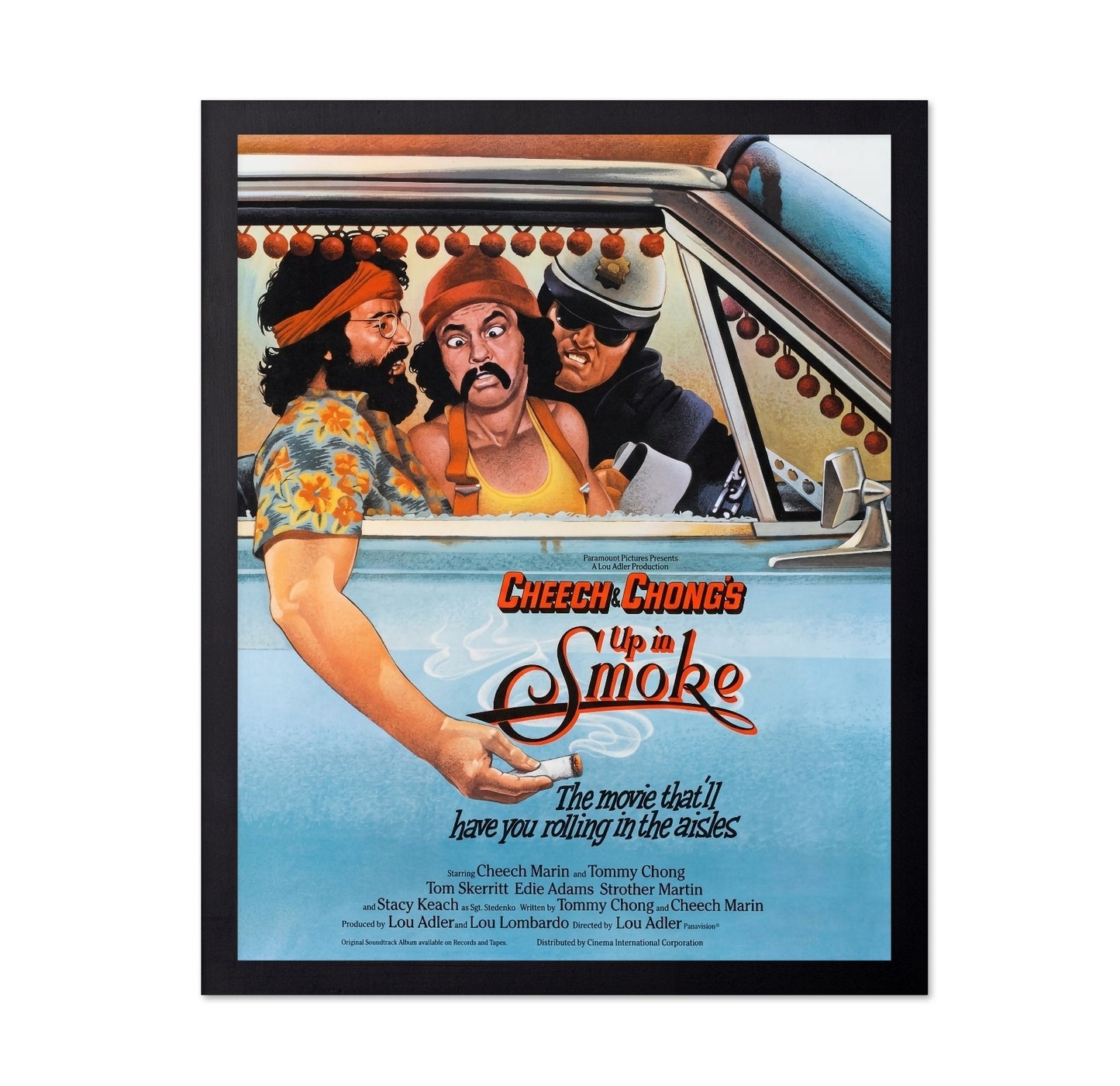 Up in Smoke 1978