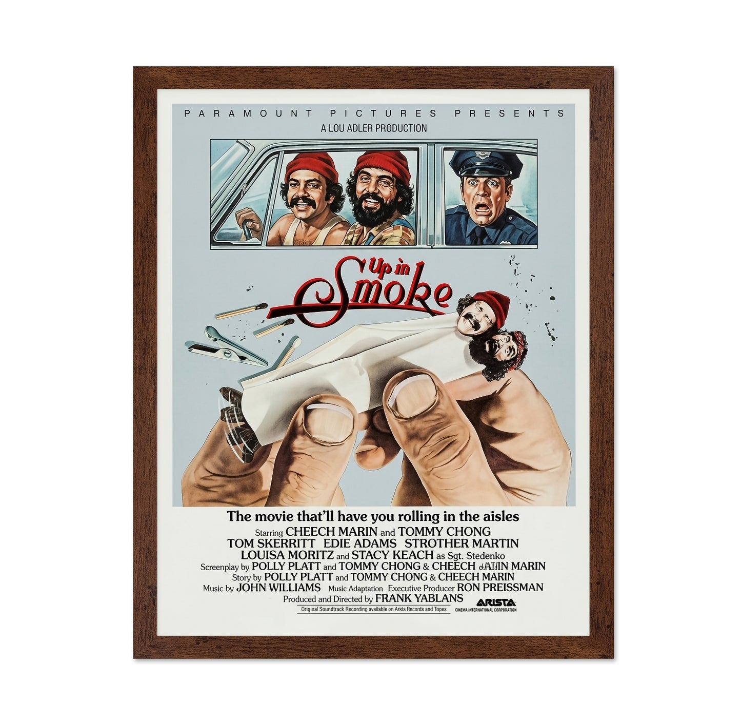 Up in Smoke 1978