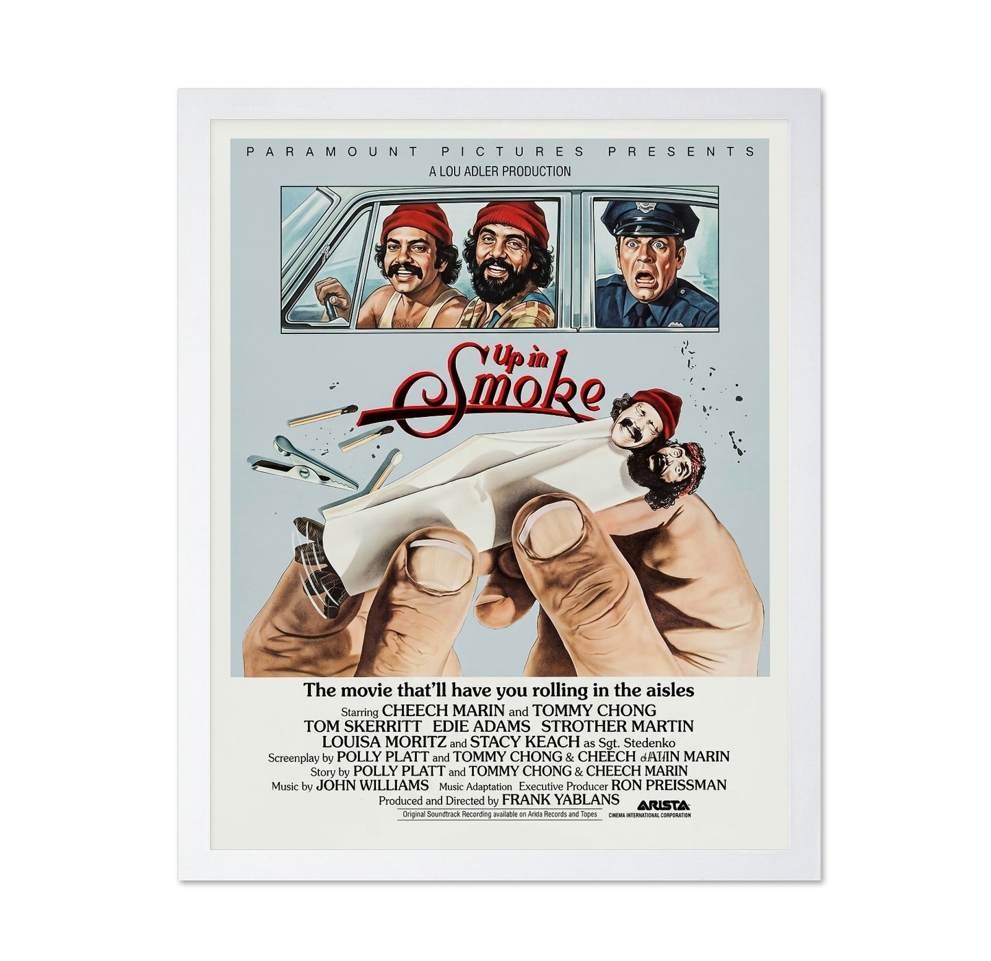 Up in Smoke 1978