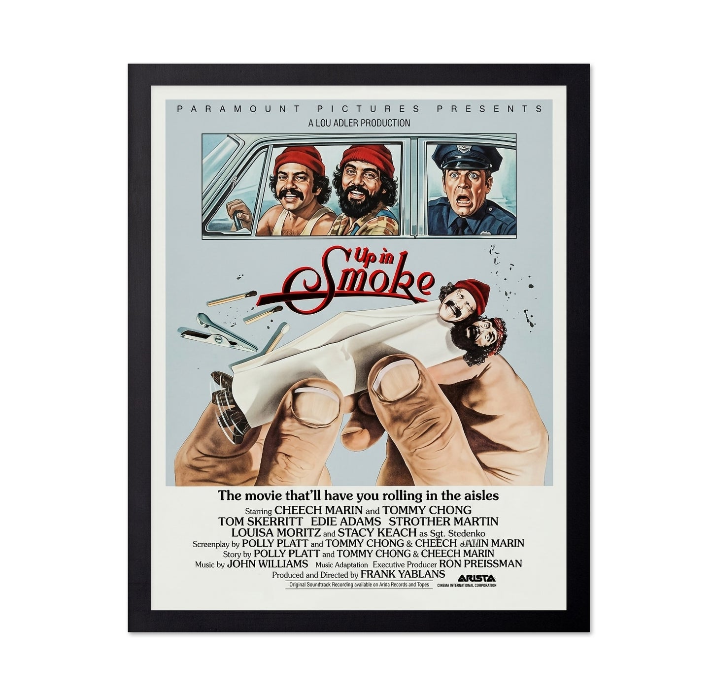 Up in Smoke 1978