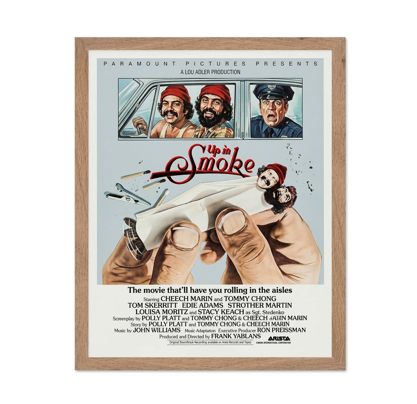 Up in Smoke 1978