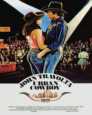 Urban Cowboy 1980