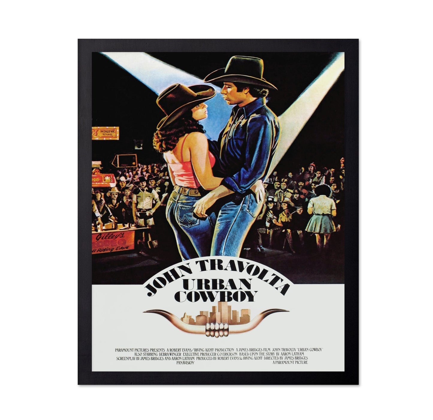 Urban Cowboy 1980