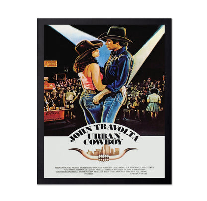 Urban Cowboy 1980