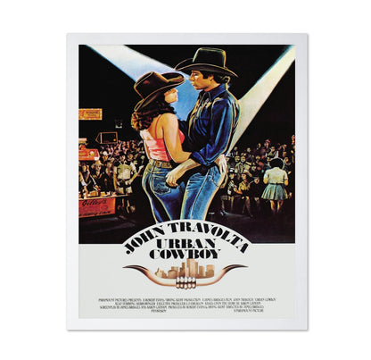 Urban Cowboy 1980