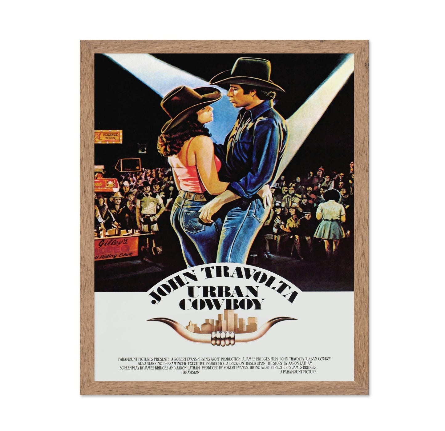 Urban Cowboy 1980
