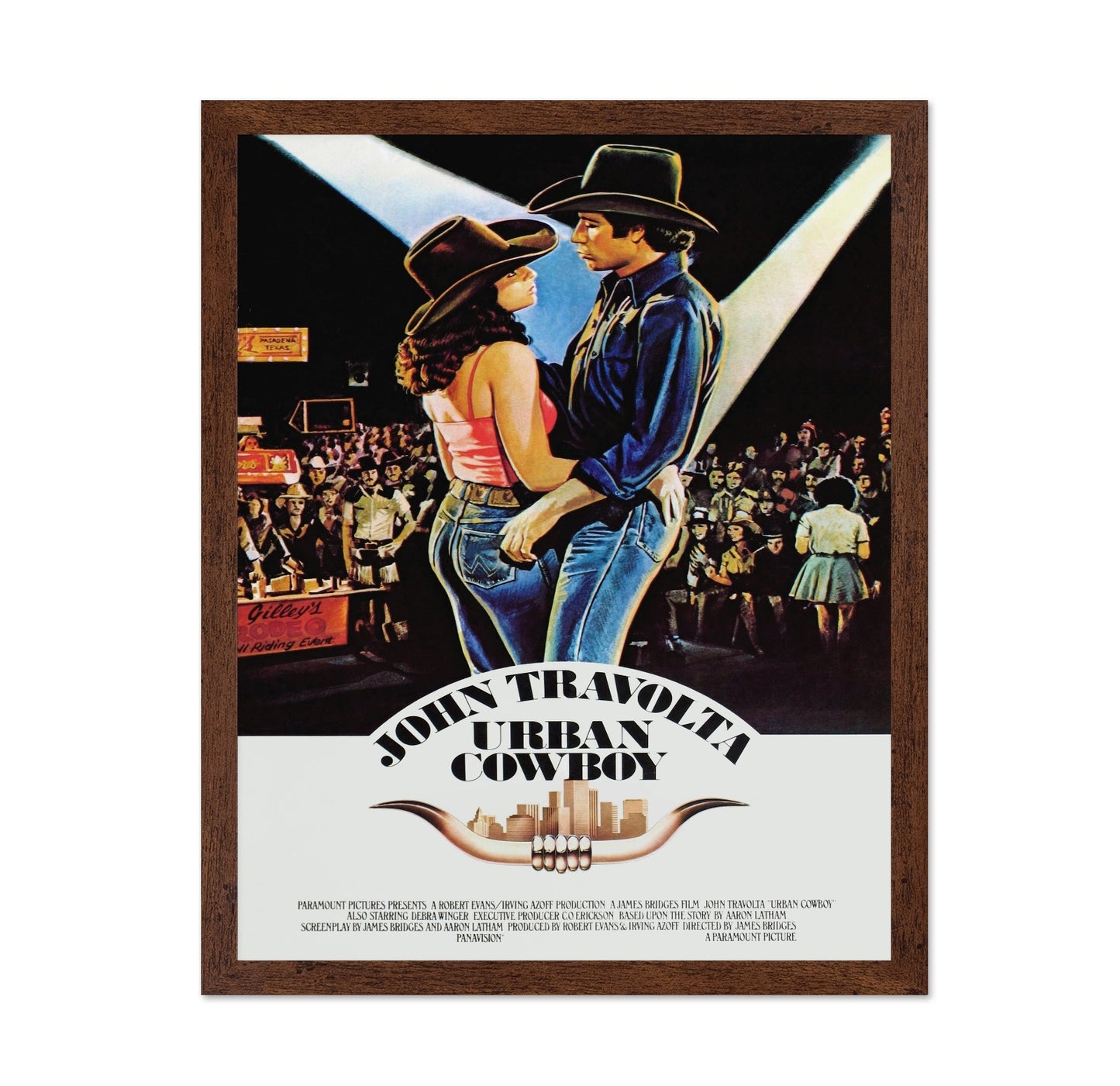 Urban Cowboy 1980
