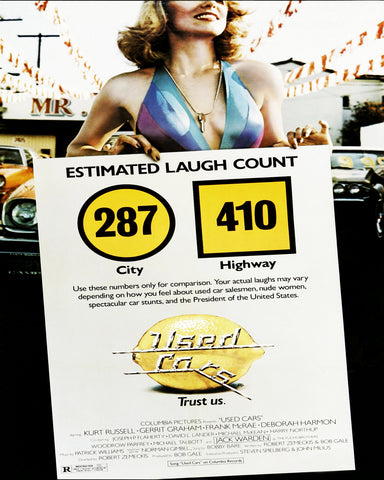 Used Cars 1980