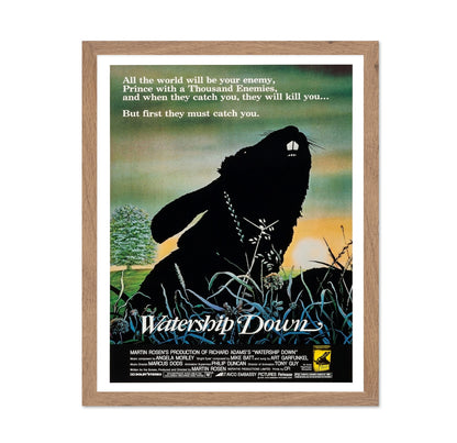 Watership Down 1978